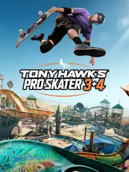 TONY HAWK’S PRO SKATER 3 + 4 (CROSS-GEN EDITION) (PC / XBOX) - XBOX LIVE - MULTILANGUAGE - WORLDWIDE