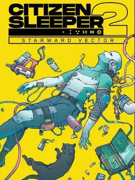 CITIZEN SLEEPER 2: STARWARD VECTOR - PC - STEAM - MULTILANGUAGE - WORLDWIDE