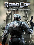 ROBOCOP: ROGUE CITY - UNFINISHED BUSINESS - PC - STEAM - MULTILANGUAGE - WORLDWIDE
