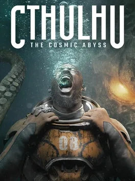 CTHULHU: THE COSMIC ABYSS - PC - STEAM - MULTILANGUAGE - WORLDWIDE