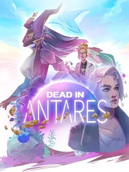 DEAD IN ANTARES - PC - STEAM - MULTILANGUAGE - WORLDWIDE