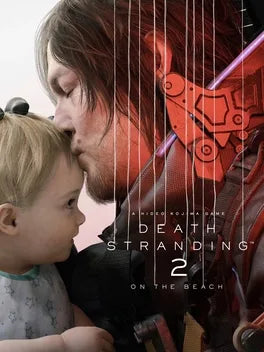 DEATH STRANDING 2: ON THE BEACH (ROW) - PC - STEAM - MULTILANGUAGE - ROW