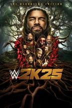 WWE 2K25: THE BLOODLINE EDITION - PC - STEAM - MULTILANGUAGE - WORLDWIDE