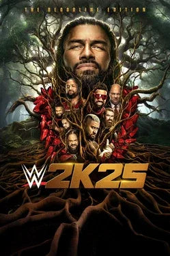 WWE 2K25: THE BLOODLINE EDITION - PC - STEAM - MULTILANGUAGE - EU