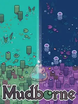 MUDBORNE: FROG MANAGEMENT SIM - PC - STEAM - MULTILANGUAGE - WORLDWIDE