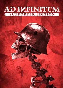 AD INFINITUM SUPPORTER EDITION - PC - STEAM - MULTILANGUAGE - WORLDWIDE