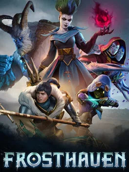 FROSTHAVEN (EARLY ACCESS) - PC - STEAM - MULTILANGUAGE - WORLDWIDE