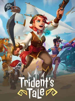 TRIDENT'S TALE - PC - STEAM - MULTILANGUAGE - WORLDWIDE