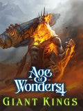 AGE OF WONDERS 4: GIANT KINGS (DLC) - PC - STEAM - MULTILANGUAGE - WORLDWIDE