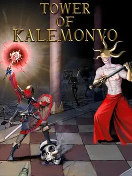 TOWER OF KALEMONVO - PC - STEAM - MULTILANGUAGE - WORLDWIDE