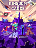 KINGDOM OF CARDS - PC - STEAM - MULTILANGUAGE - WORLDWIDE