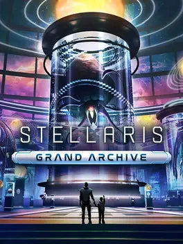 STELLARIS: GRAND ARCHIVE (DLC) - PC - STEAM - MULTILANGUAGE - EU