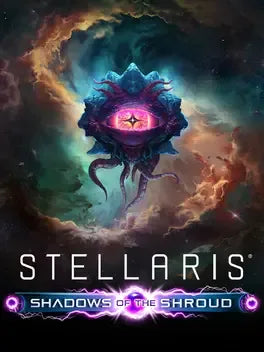 STELLARIS - SHADOWS OF THE SHROUD (DLC) - PC - STEAM - MULTILANGUAGE - WORLDWIDE