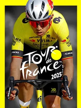 TOUR DE FRANCE 2025 - PC - STEAM - MULTILANGUAGE - WORLDWIDE