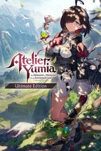 ATELIER YUMIA: THE ALCHEMIST OF MEMORIES & THE ENVISIONED LAND (ULTIMATE EDITION) - PC - STEAM - MULTILANGUAGE - EU