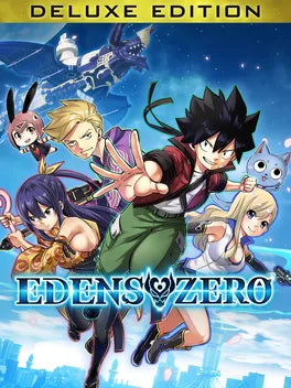 EDENS ZERO (DELUXE EDITION) - PC - STEAM - MULTILANGUAGE - EU