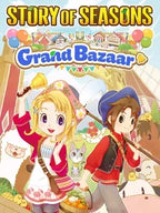 STORY OF SEASONS: GRAND BAZAAR - PC - STEAM - MULTILANGUAGE - WORLDWIDE