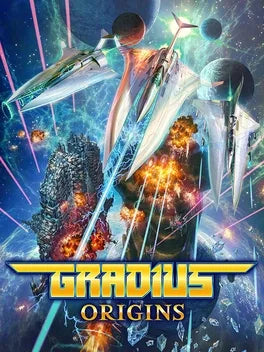 GRADIUS ORIGINS - PC - STEAM - MULTILANGUAGE - WORLDWIDE