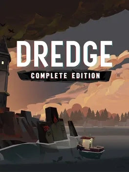DREDGE (COMPLETE EDITION) - PC - STEAM - MULTILANGUAGE - WORLDWIDE