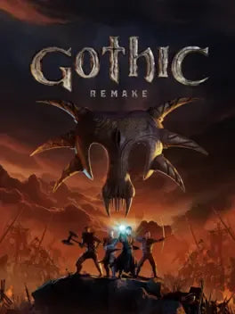 GOTHIC 1 REMAKE - PC - STEAM - MULTILANGUAGE - WORLDWIDE