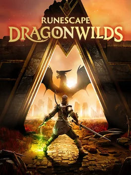 RUNESCAPE: DRAGONWILDS - PC - STEAM - MULTILANGUAGE - WORLDWIDE
