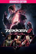 TEKKEN 8: ADVANCED EDITION - PC - STEAM - MULTILANGUAGE - WORLDWIDE