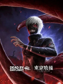 DEAD BY DAYLIGHT: TOKYO GHOUL (DLC) - PC - STEAM - MULTILANGUAGE - EU