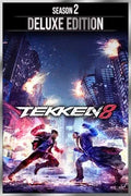 TEKKEN 8: SEASON 2 - DELUXE EDITION - PC - STEAM - MULTILANGUAGE - EU