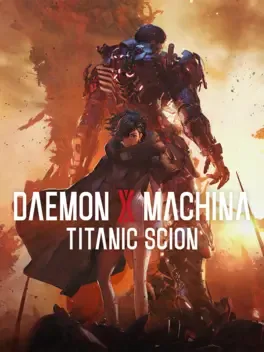 DAEMON X MACHINA: TITANIC SCION - PC - STEAM - MULTILANGUAGE - WORLDWIDE
