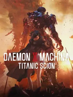 DAEMON X MACHINA: TITANIC SCION - PC - STEAM - MULTILANGUAGE - WORLDWIDE