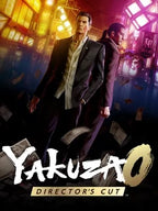 YAKUZA 0 DIRECTOR'S CUT - PC - STEAM - MULTILANGUAGE - WORLDWIDE