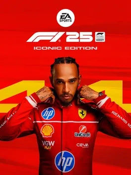 F1 25 ICONIC EDITION - PC - EA APP / ORIGIN - MULTILANGUAGE - WORLDWIDE