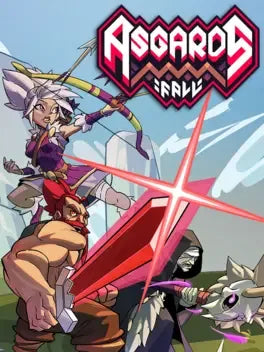 ASGARD'S FALL: VIKING SURVIVORS - PC - STEAM - MULTILANGUAGE - WORLDWIDE