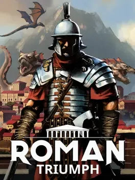 ROMAN TRIUMPH: SURVIVAL CITY BUILDER - PC - STEAM - MULTILANGUAGE - WORLDWIDE