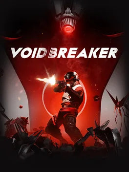 VOID/BREAKER - PC - STEAM - EN,ZH-CN - WORLDWIDE