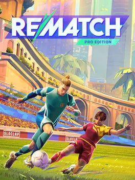 REMATCH (PRO EDITION) - PC - STEAM - MULTILANGUAGE - WORLDWIDE