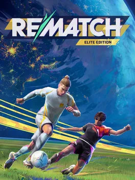 REMATCH (ELITE EDITION) - PC - STEAM - MULTILANGUAGE - WORLDWIDE