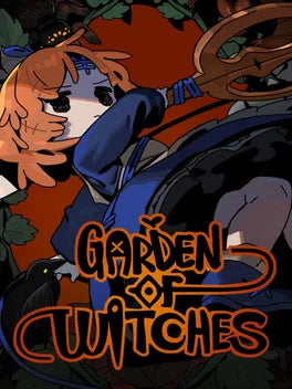 GARDEN OF WITCHES - PC - STEAM - MULTILANGUAGE - WORLDWIDE