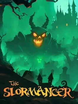 THE SLORMANCER - PC - STEAM - MULTILANGUAGE - WORLDWIDE