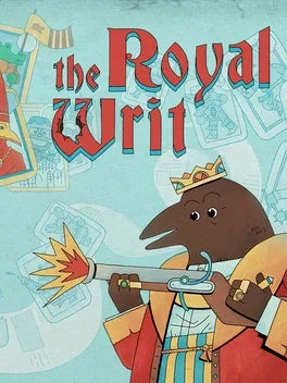 THE ROYAL WRIT - PC - STEAM - MULTILANGUAGE - WORLDWIDE