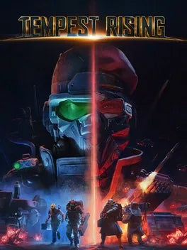 TEMPEST RISING - PC - STEAM - MULTILANGUAGE - WORLDWIDE
