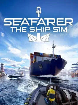 SEAFARER: THE SHIP SIM - PC - STEAM - DE,EN,ZH-CN - WORLDWIDE