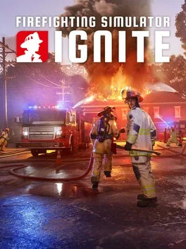 FIREFIGHTING SIMULATOR: IGNITE - PC - STEAM - MULTILANGUAGE - WORLDWIDE