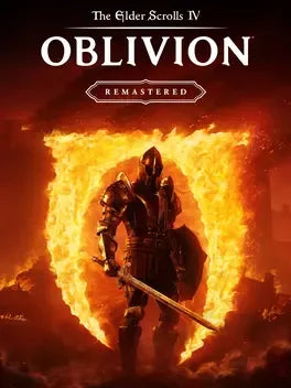 THE ELDER SCROLLS IV: OBLIVION REMASTERED - PC - STEAM - MULTILANGUAGE - WORLDWIDE