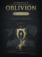 THE ELDER SCROLLS IV: OBLIVION REMASTERED (DELUXE EDITION) - PC - STEAM - MULTILANGUAGE - WORLDWIDE