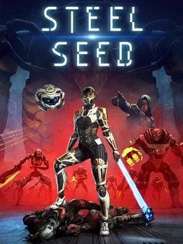 STEEL SEED - PC - STEAM - MULTILANGUAGE - WORLDWIDE