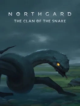 NORTHGARD - SVAFNIR CLAN OF THE SNAKE (DLC) - PC - STEAM - MULTILANGUAGE - WORLDWIDE