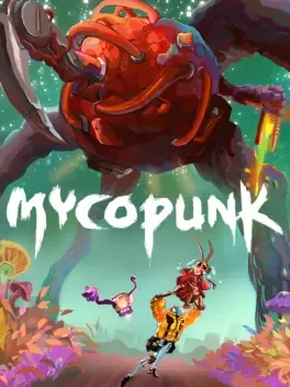MYCOPUNK - PC - STEAM - MULTILANGUAGE - WORLDWIDE
