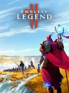 ENDLESS LEGEND 2 - PC - STEAM - MULTILANGUAGE - WORLDWIDE