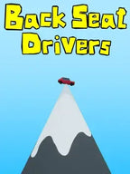 BACKSEAT DRIVERS - PC - STEAM - MULTILANGUAGE - WORLDWIDE